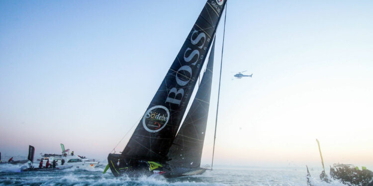 Voile : Les contours du Vendée Globe 2024 se dessinent
