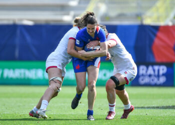 Rugby : Clap de fin chez les Bleues pour Jessy Trémoulière