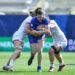 Rugby : Clap de fin chez les Bleues pour Jessy Trémoulière