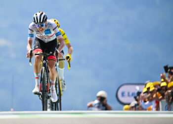 Paris-Nice : Présentation de la 4e étape