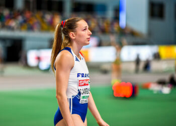 Léonie Cambours : « Abandonner, la hantise des sportifs »