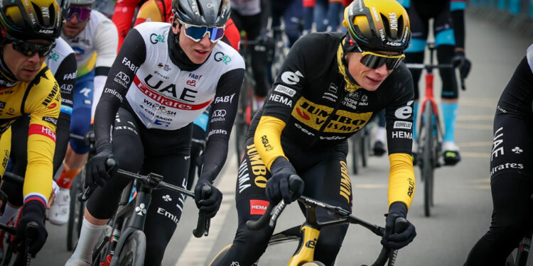 Paris-Nice : Présentation de la 3e étape