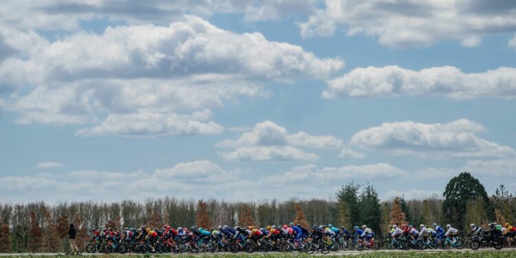 Cyclisme : Les Bleus du para adapté au cœur de Paris-Nice