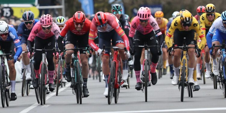 Paris-Nice : Présentation de la 5e étape