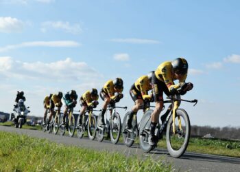 Paris-Nice : La Jumbo-Visma impériale