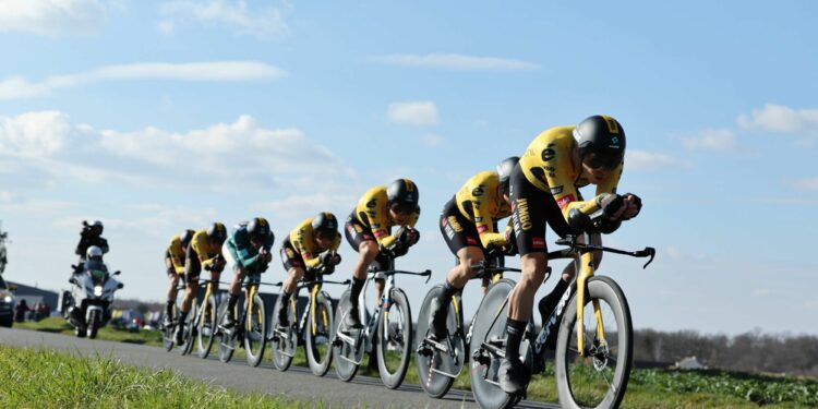 Paris-Nice : La Jumbo-Visma impériale