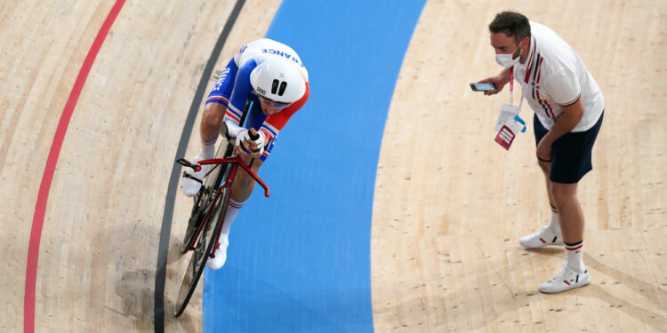 Handisport : Alexandre Leauté en patron sur la piste