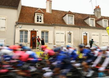 Cyclisme : Le Tour des 4B Sud Charente passe la quatrième 