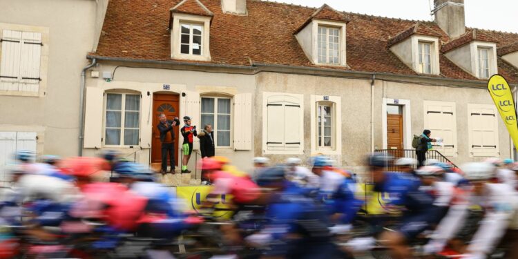 Cyclisme : Le Tour des 4B Sud Charente passe la quatrième 