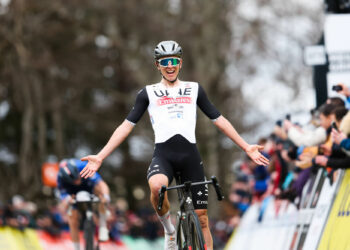 Paris-Nice : Tadej Pogacar en patron