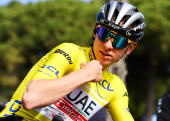 Paris-Nice : Tadej Pogacar enfonce le clou