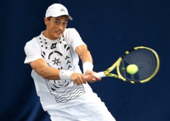 Tennis : Une ribambelle de Français en quart de l’Open 86