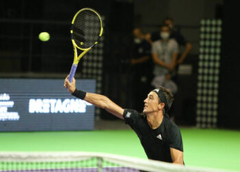 Tennis : L’Open 86, un tremplin pour les jeunes et les anciens