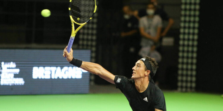 Tennis : L’Open 86, un tremplin pour les jeunes et les anciens