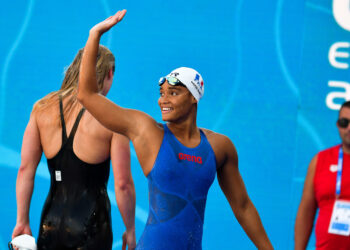 Natation : Analia Pigrée prête pour le Giant Open