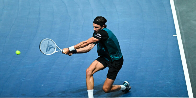 Tennis : Top départ pour les 8es de finale de l’Open de Pau