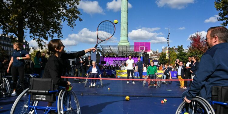 Paris 2024 : Top départ pour les 45 000 volontaires