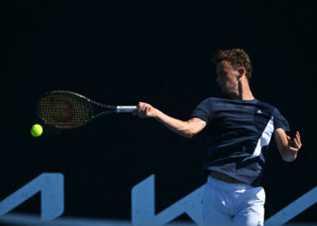 Tennis : Quatre Français en quart de finale de l’Open de Pau