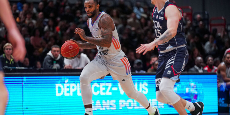 Basket : Le Paris Basket veut assurer