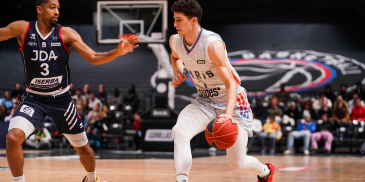Basket : Le Paris Basket prêt à soulever des montagnes