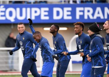 Football : Le grand retour des Bleus