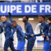 Football : Le grand retour des Bleus