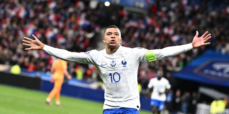 Football : Rendez-vous en Irlande pour l’équipe de France