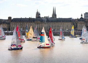 Voile : La Solitaire du Figaro se dévoile