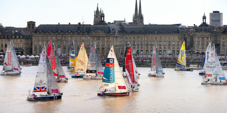 Voile : La Solitaire du Figaro se dévoile