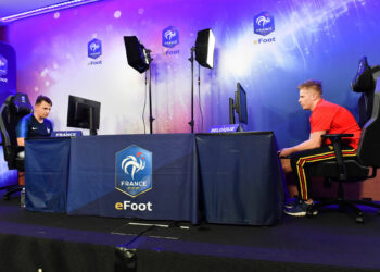 L’esport passe en mode olympique