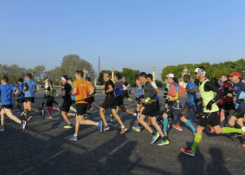 Running : Les 6 et 12 km s’installent à Carrières-sous-Poissy