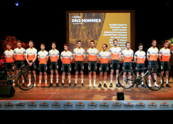 Cyclisme : Killian Théot victorieux du Poinçonnet-Panazol Limoges Métropole