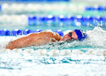 Natation : Le Giant Open fait briller l’Île-de-France
