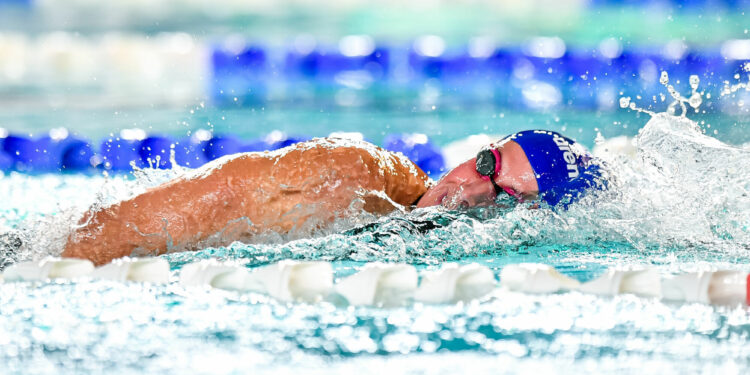 Natation : Le Giant Open fait briller l’Île-de-France