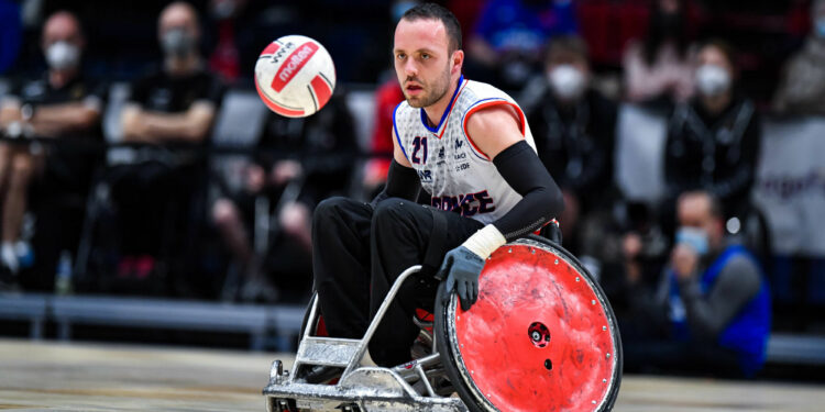 Jonathan Hivernat : « Me recentrer sur ma discipline »