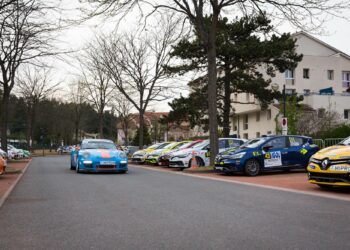Rallye : La Coupe de France a rendez-vous dans la Vienne