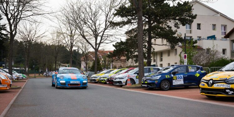 Rallye : La Coupe de France a rendez-vous dans la Vienne