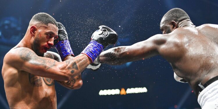 Boxe : Tony Yoka combattra le 11 mars au Zénith de Paris