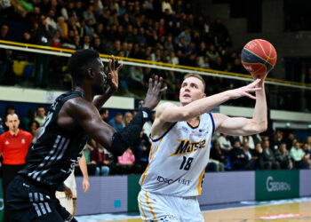 Basket : Les Mets ambitieux face à l’ASVEL