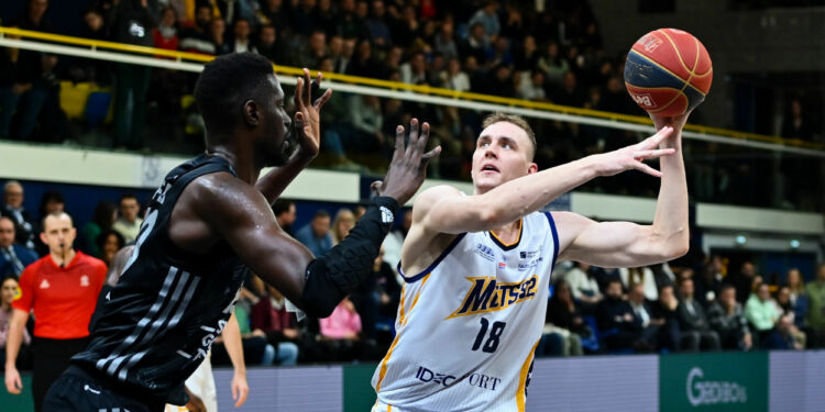 Basket : Les Mets ambitieux face à l’ASVEL