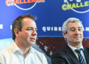 Julien Issoulié : « Un format de compétition intéressant »