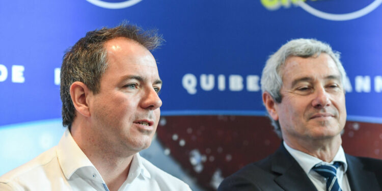 Julien Issoulié : « Un format de compétition intéressant »