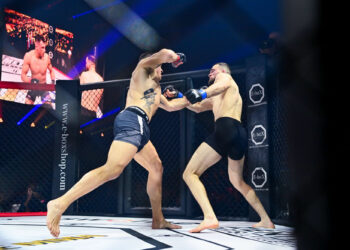 MMA : Partenariat renouvelé entre HEXAGONE MMA et METAL BOXE