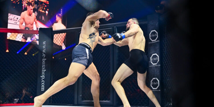 MMA : Partenariat renouvelé entre HEXAGONE MMA et METAL BOXE
