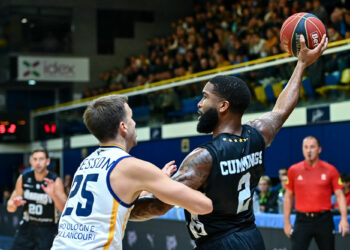 Basket : L’Élan Béarnais joue gros face aux Metropolitans 92