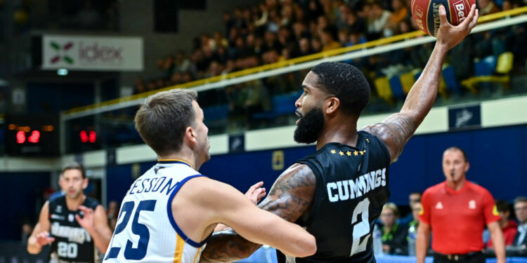 Basket : L’Élan Béarnais joue gros face aux Metropolitans 92