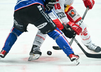 Hockey sur glace : Cholet joue sa saison sur 3 matchs