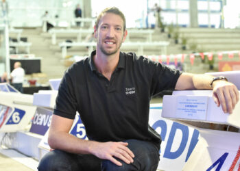 Alain Bernard : « Ravi de promouvoir le Giant Open »