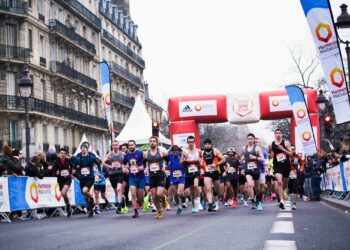 Running : La course à pied en fête à Verneuil-sur-Seine