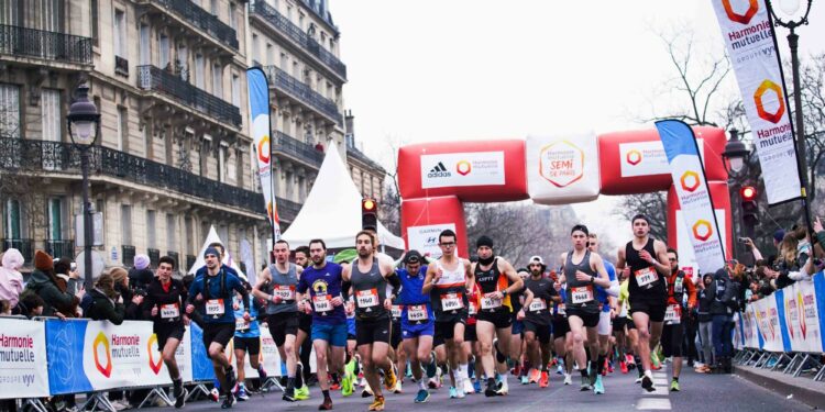 Running : La course à pied en fête à Verneuil-sur-Seine